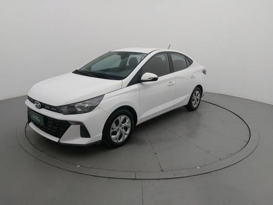 HYUNDAI HB20S 1.0 12V FLEX COMFORT PLUS MANUAL